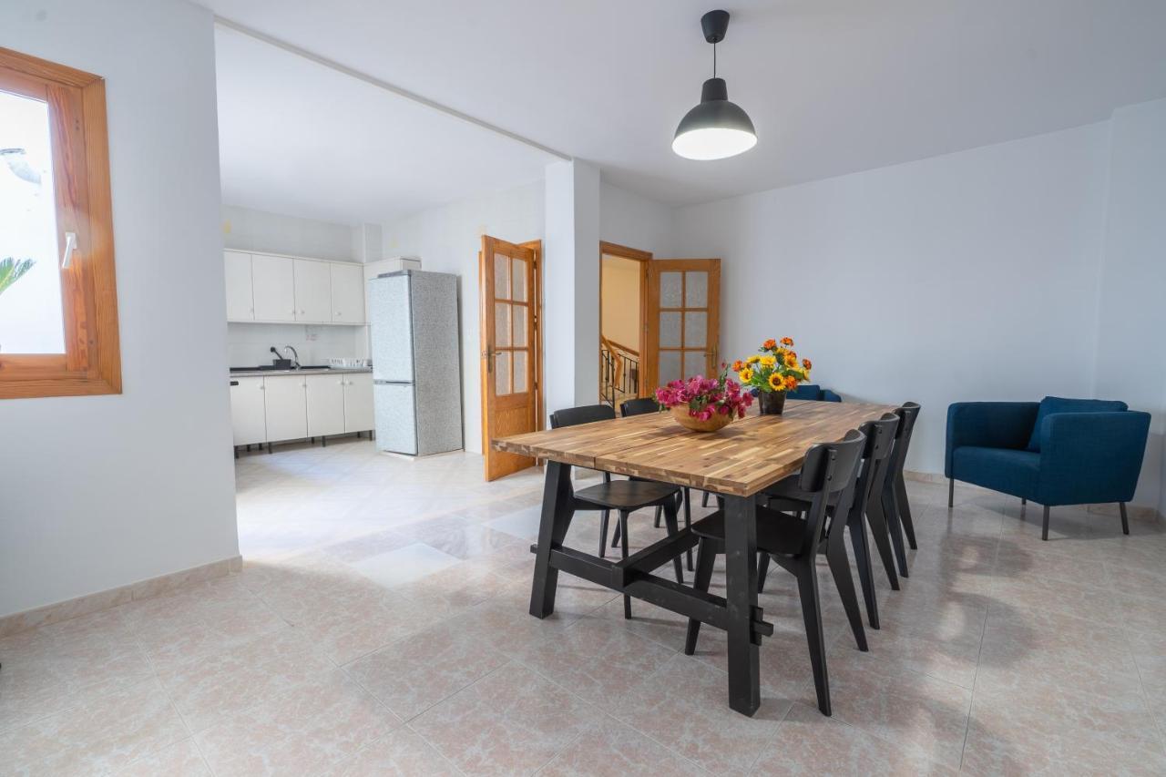 Casa Granada Budget Haus Bei Granada Durcal Bagian luar foto