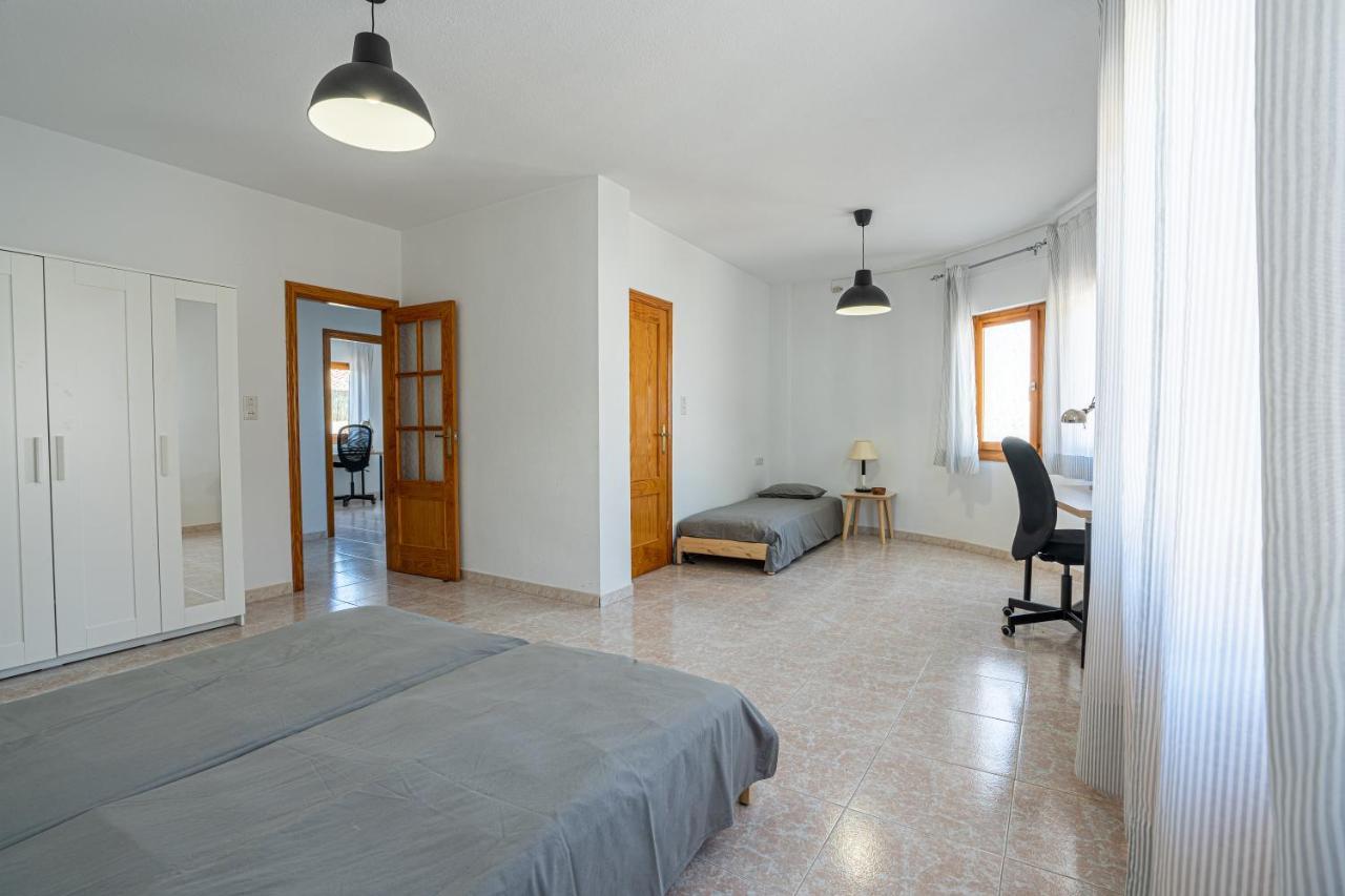 Casa Granada Budget Haus Bei Granada Durcal Bagian luar foto