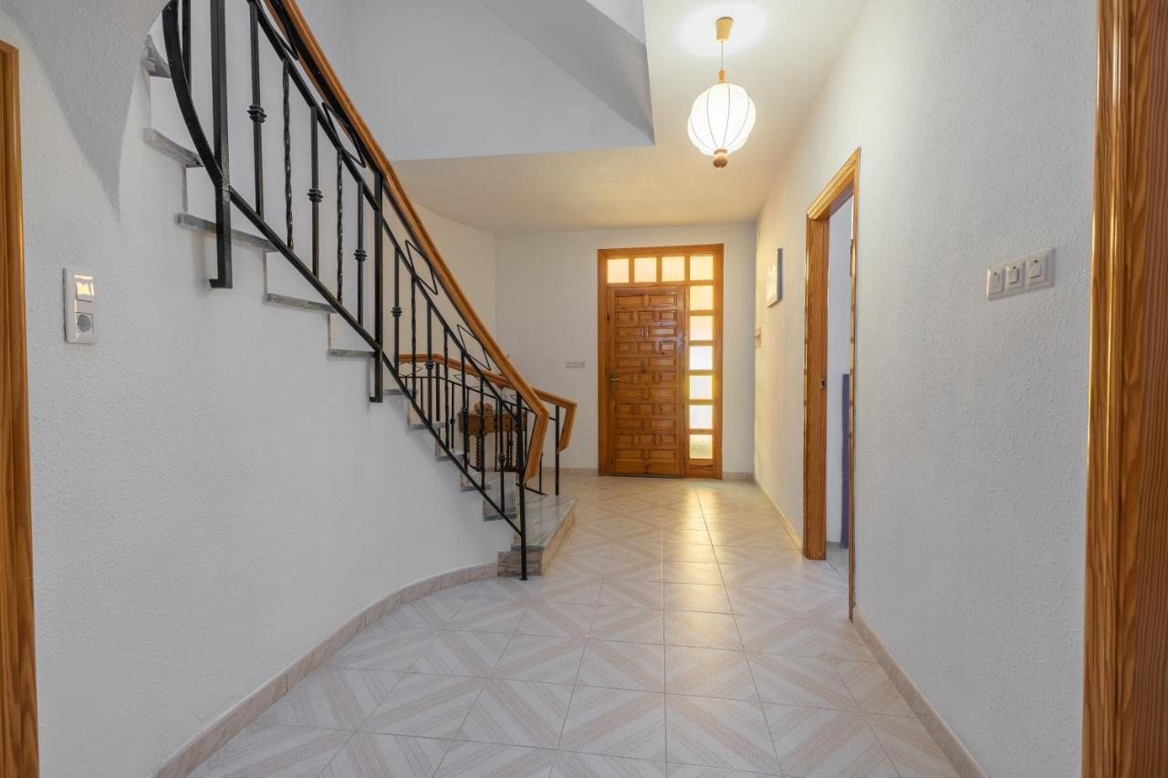 Casa Granada Budget Haus Bei Granada Durcal Bagian luar foto