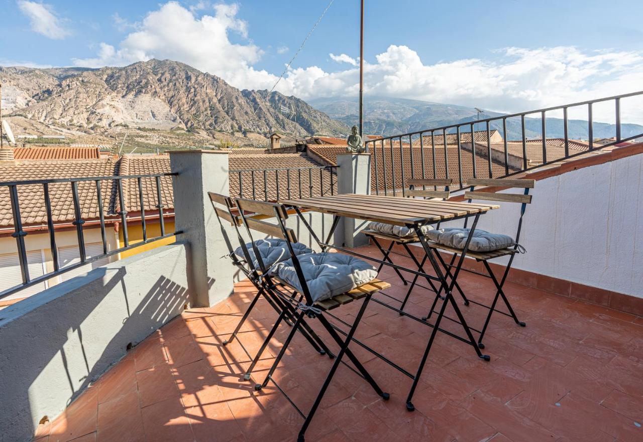 Casa Granada Budget Haus Bei Granada Durcal Bagian luar foto