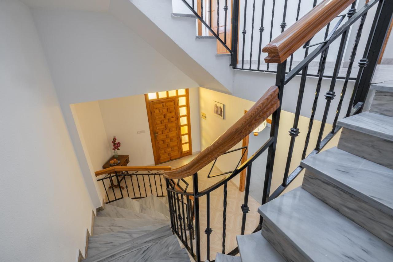 Casa Granada Budget Haus Bei Granada Durcal Bagian luar foto
