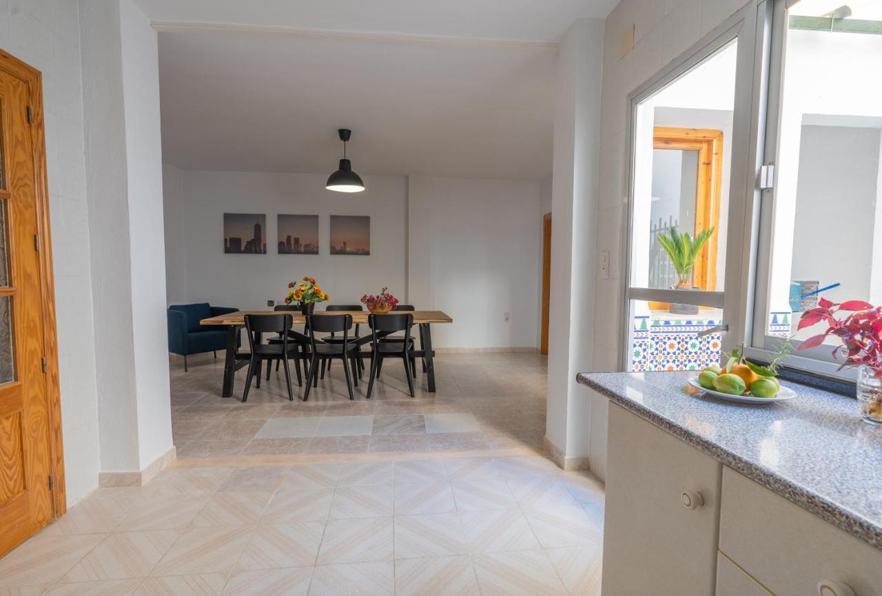 Casa Granada Budget Haus Bei Granada Durcal Bagian luar foto