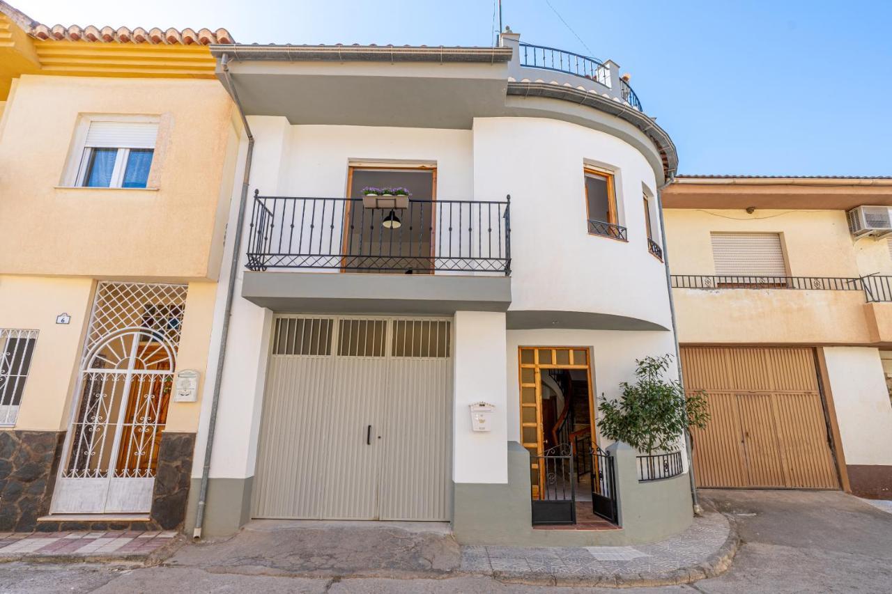Casa Granada Budget Haus Bei Granada Durcal Bagian luar foto