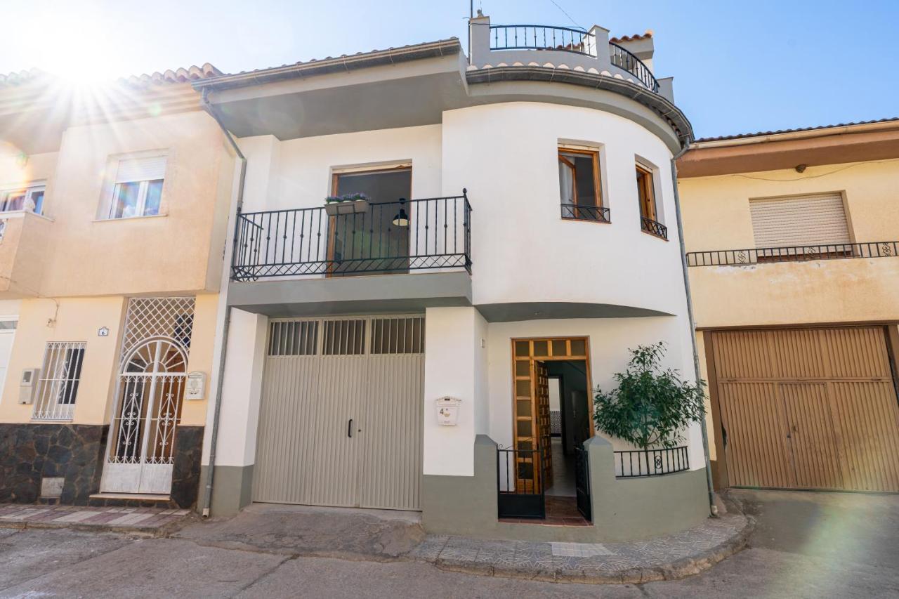 Casa Granada Budget Haus Bei Granada Durcal Bagian luar foto