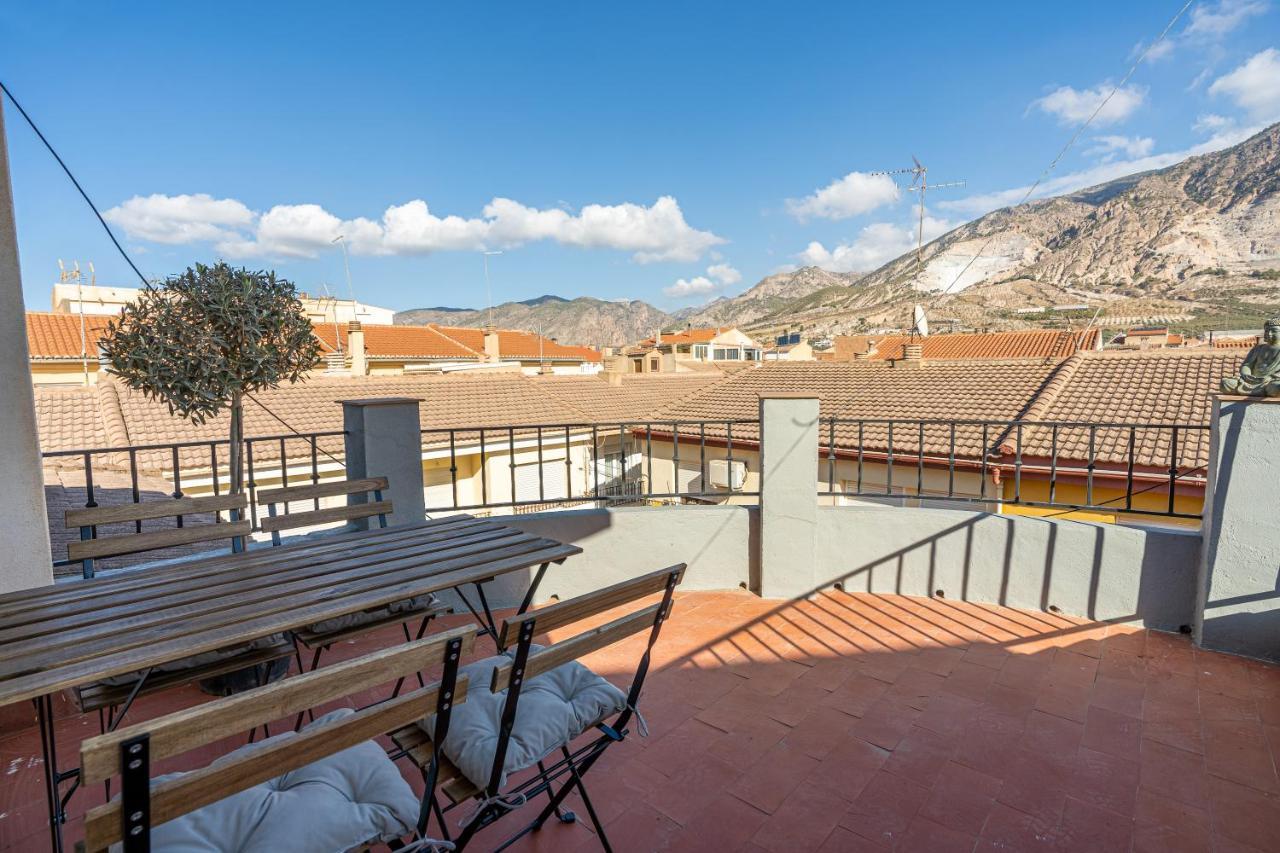 Casa Granada Budget Haus Bei Granada Durcal Bagian luar foto
