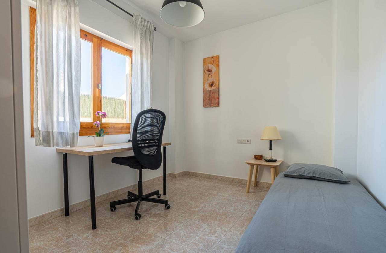 Casa Granada Budget Haus Bei Granada Durcal Bagian luar foto
