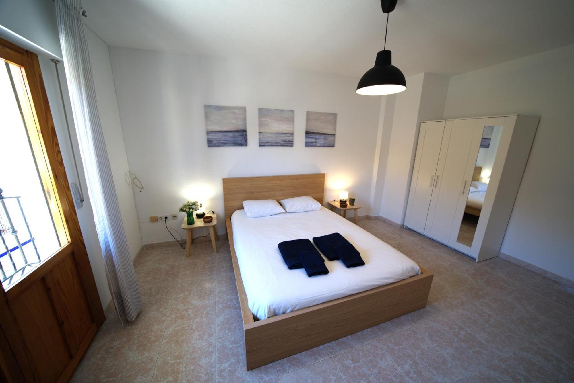 Casa Granada Budget Haus Bei Granada Durcal Bagian luar foto